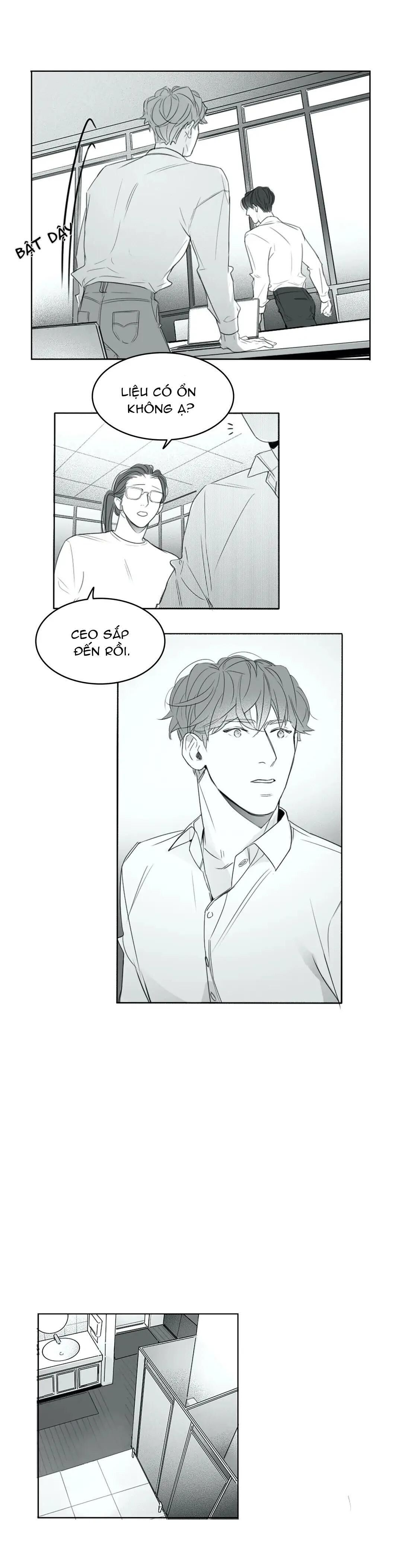 bí mật phía sau cánh cửa tủ quần áo Chapter 10 - Next Chapter 11