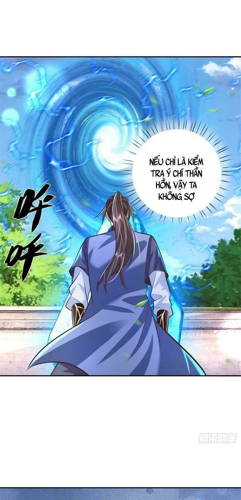 ta trở về từ chư thiên vạn giới Chapter 147 - Next chapter 148