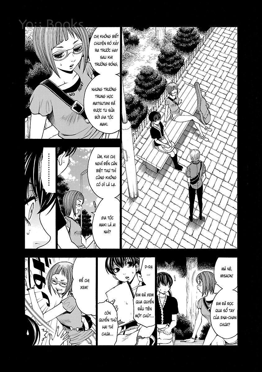 Saeism - The Love And Creed Of Sae Maki Chapter 16 - Trang 2