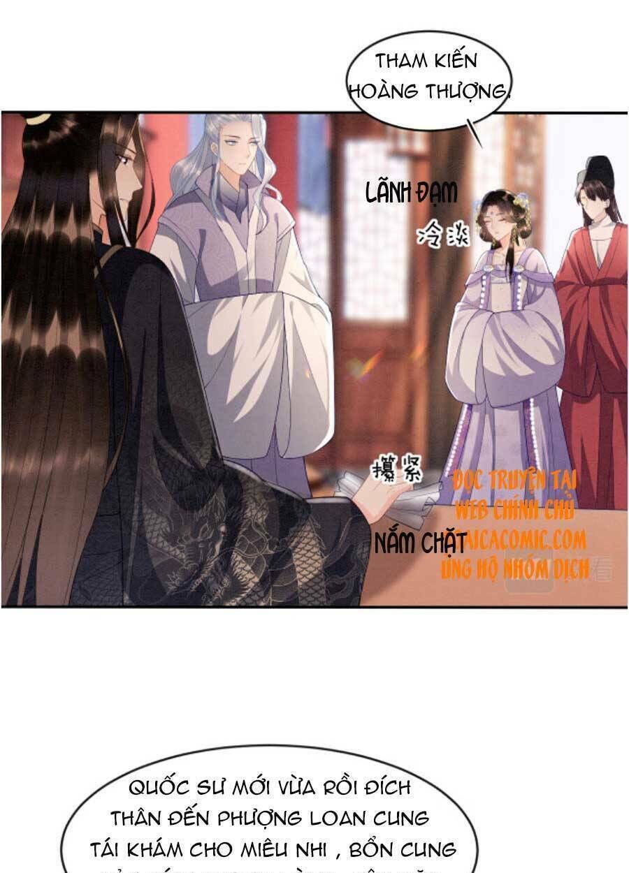 bạch nguyệt quang lạm quyền của sủng hậu chapter 34 - Trang 2