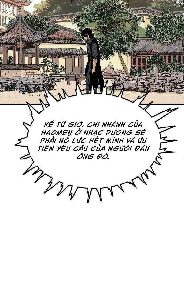 hỏa sơn quyền Chapter 61 - Trang 2