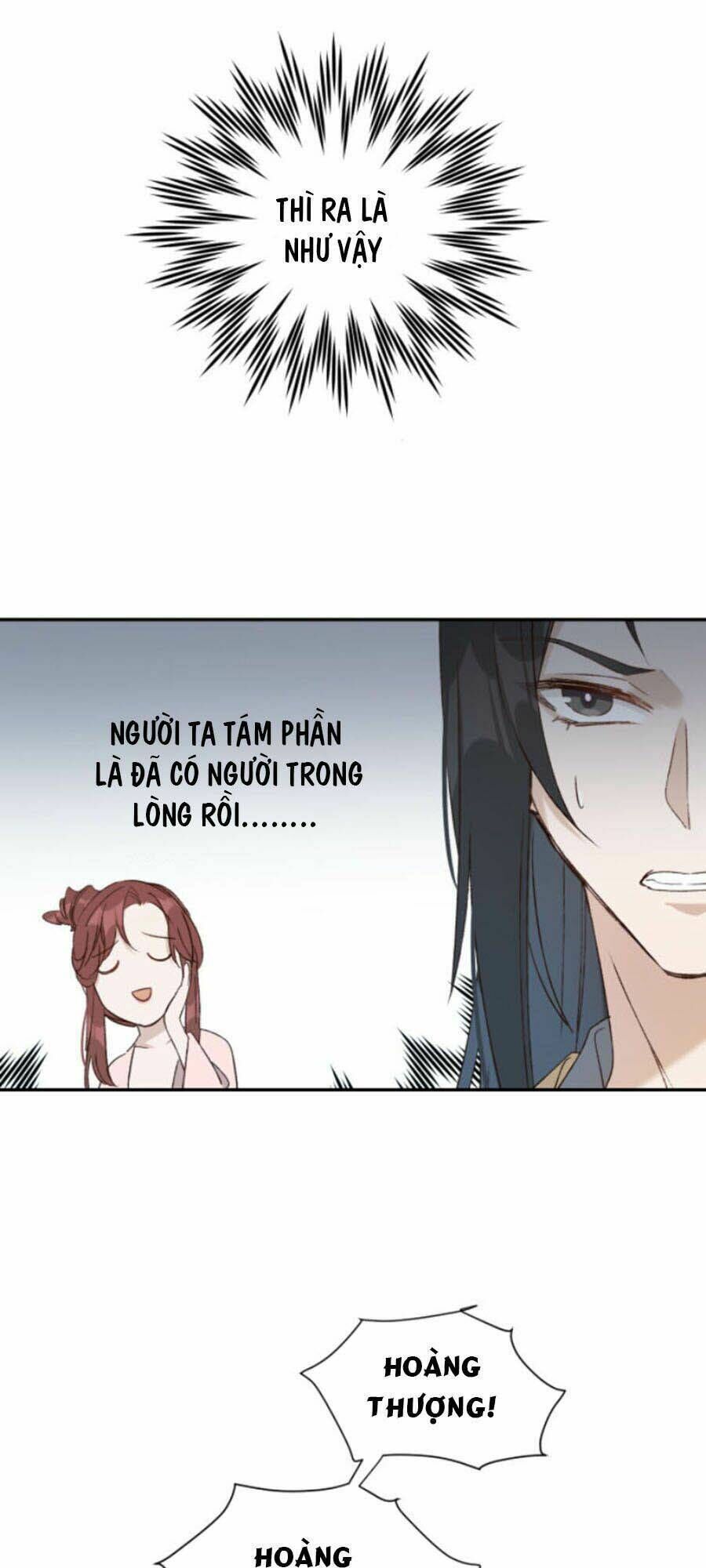 hoàng hậu vô đức chapter 36 - Next chapter 37