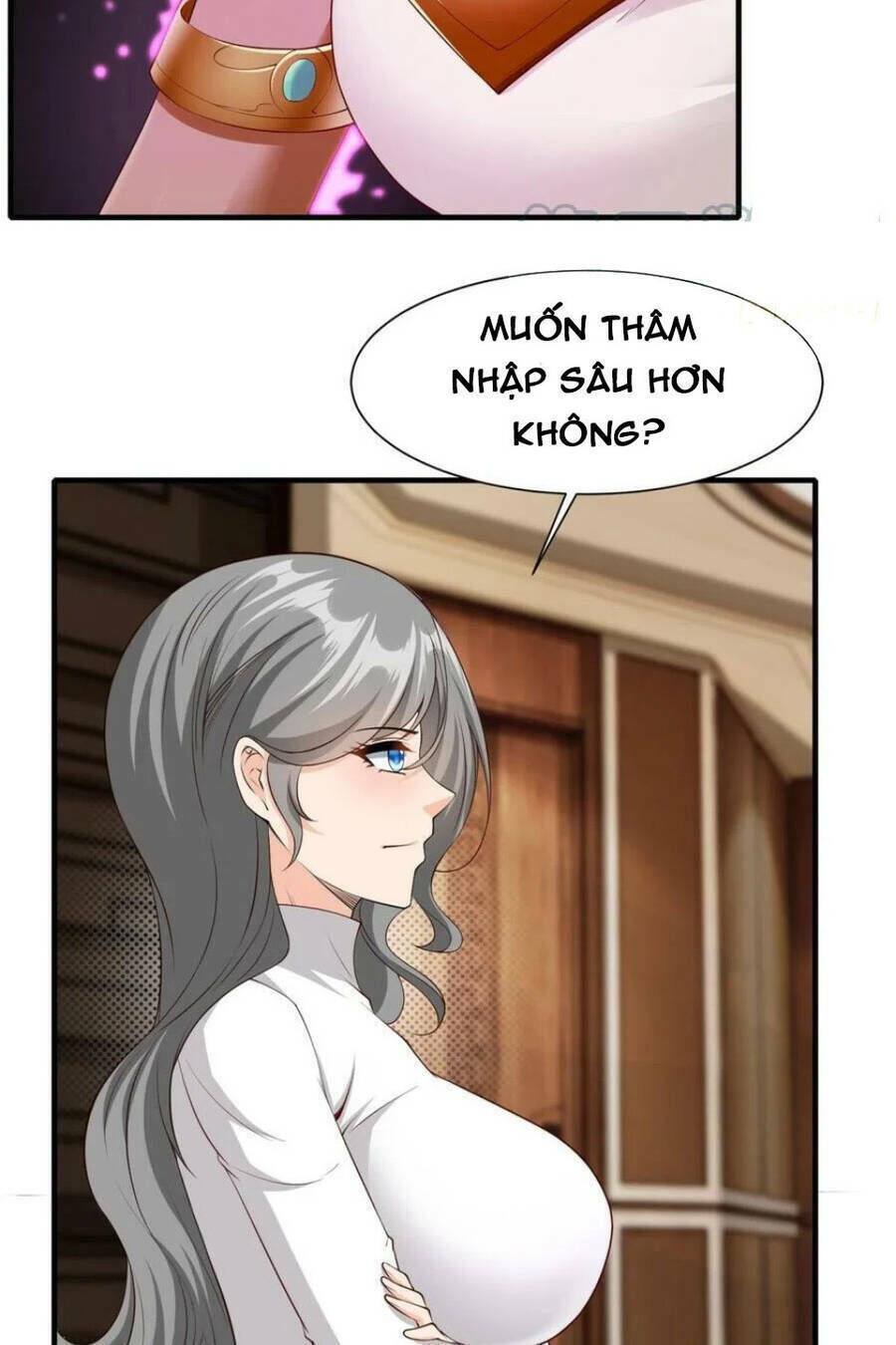 ta không muốn làm đệ nhất chapter 109 - Trang 2