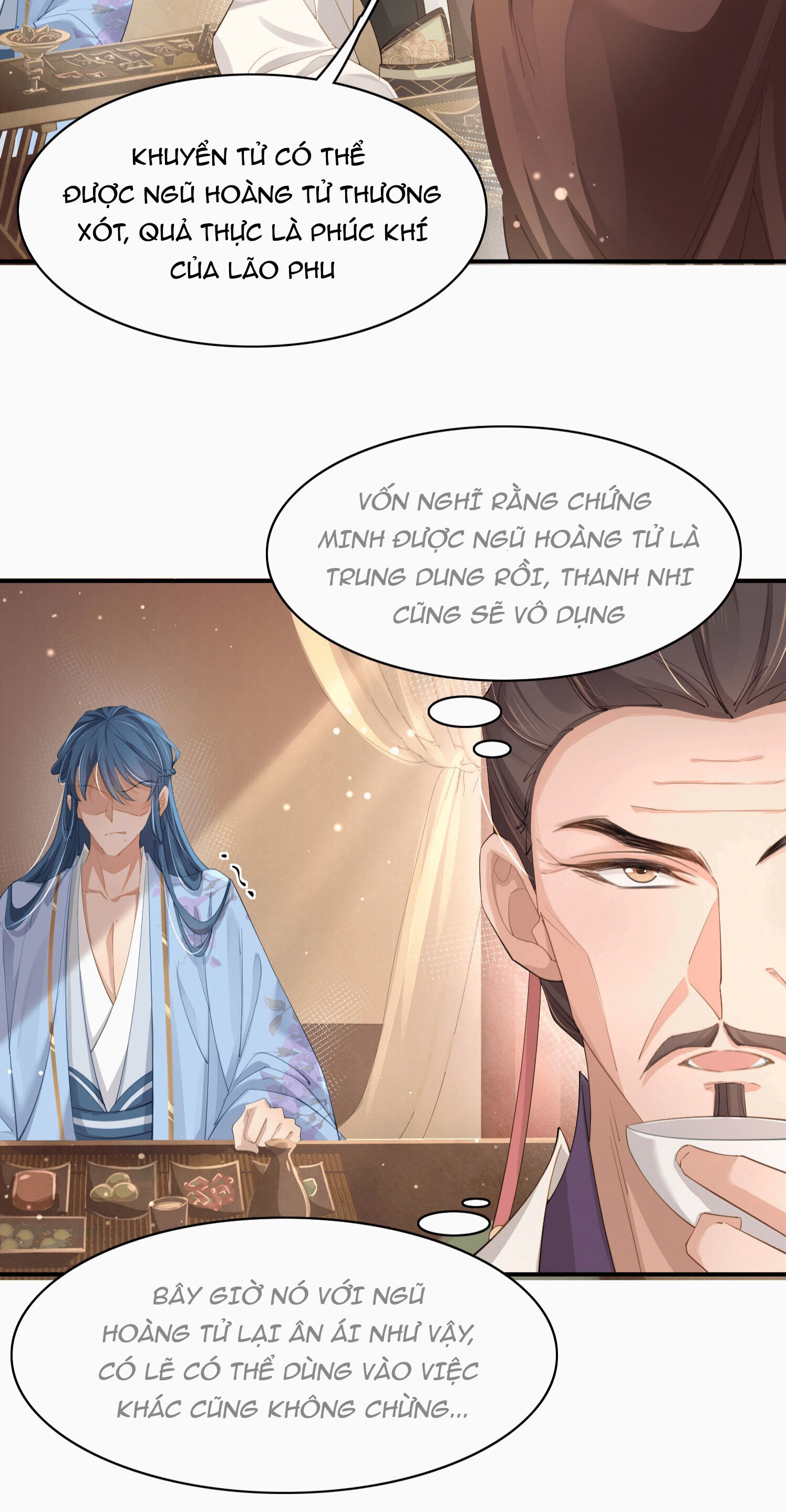 Bá Tổng Vương Phi Lật Xe Chỉ Nam Chapter 9 - Next Chapter 10