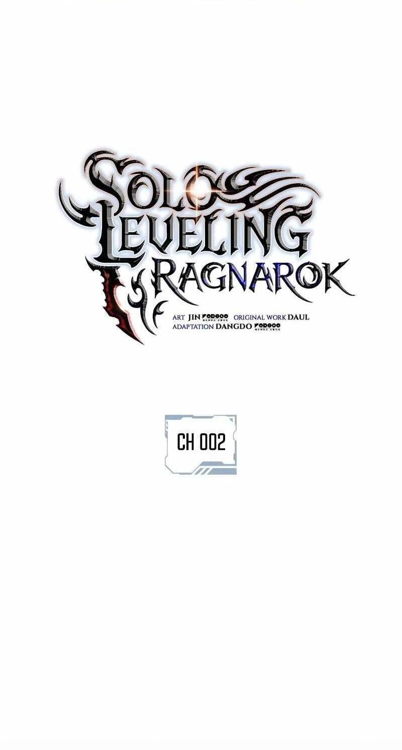 solo leveling ragnarok chapter 2 - Trang 2