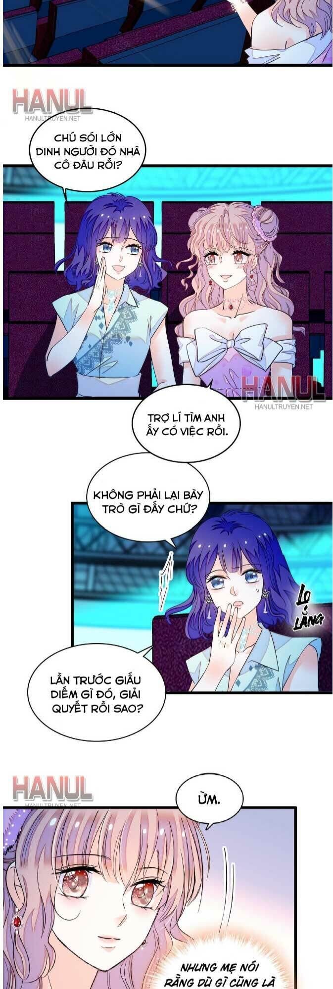 toàn mạng đều là fan cp của tôi với ảnh đế chapter 252 - Next chapter 253