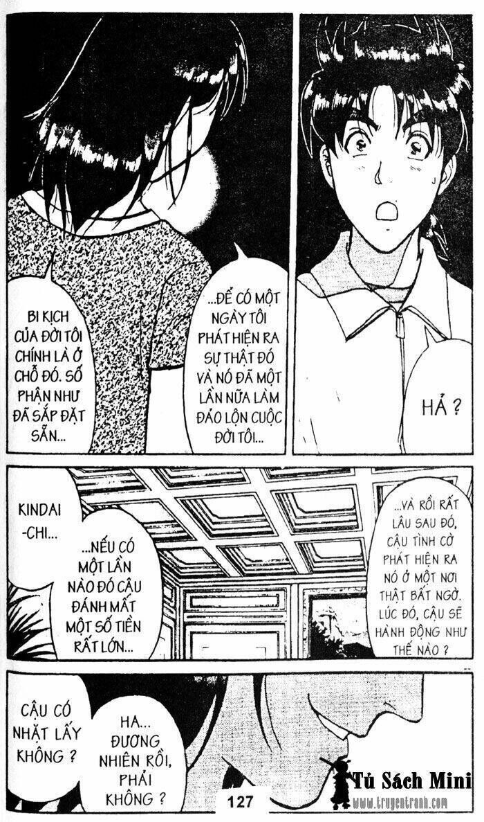 Thám Tử Kindaichi Chapter 63 - Trang 2