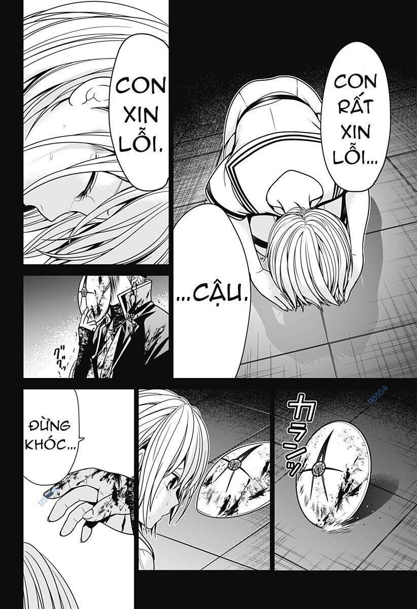 shin tokyo chapter 26 - Trang 2