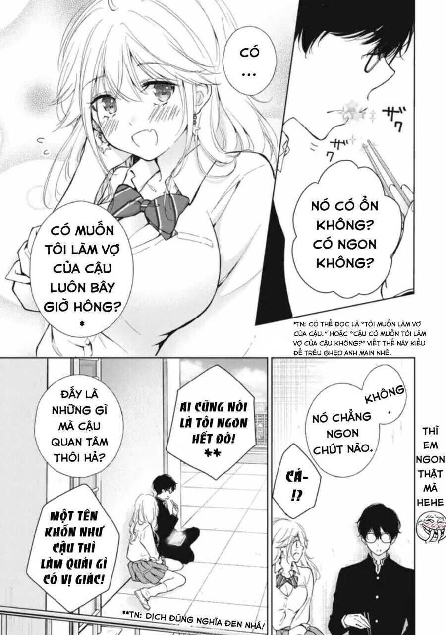 gal nipa-chan wa semararetai chapter 4 - Next chapter 5