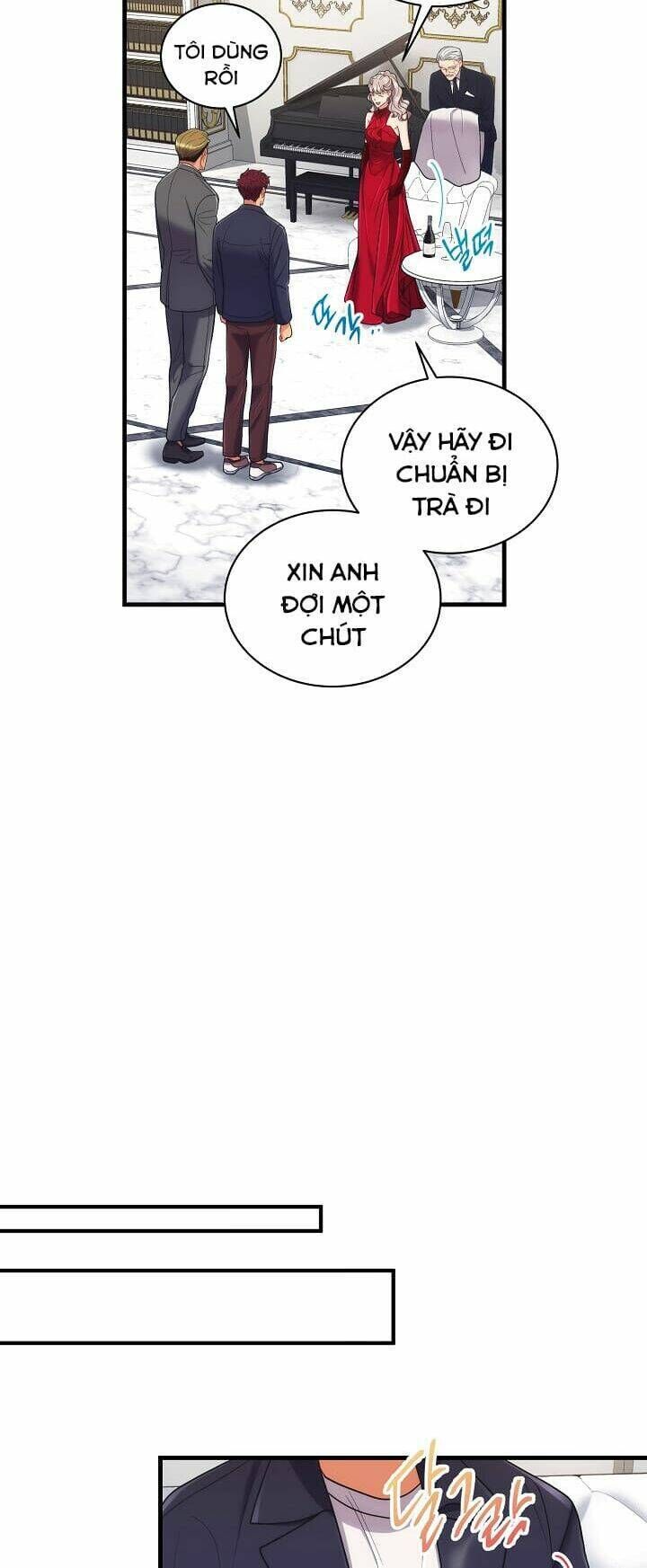 Bác Sĩ Trở Lại Chapter 121 - Trang 2