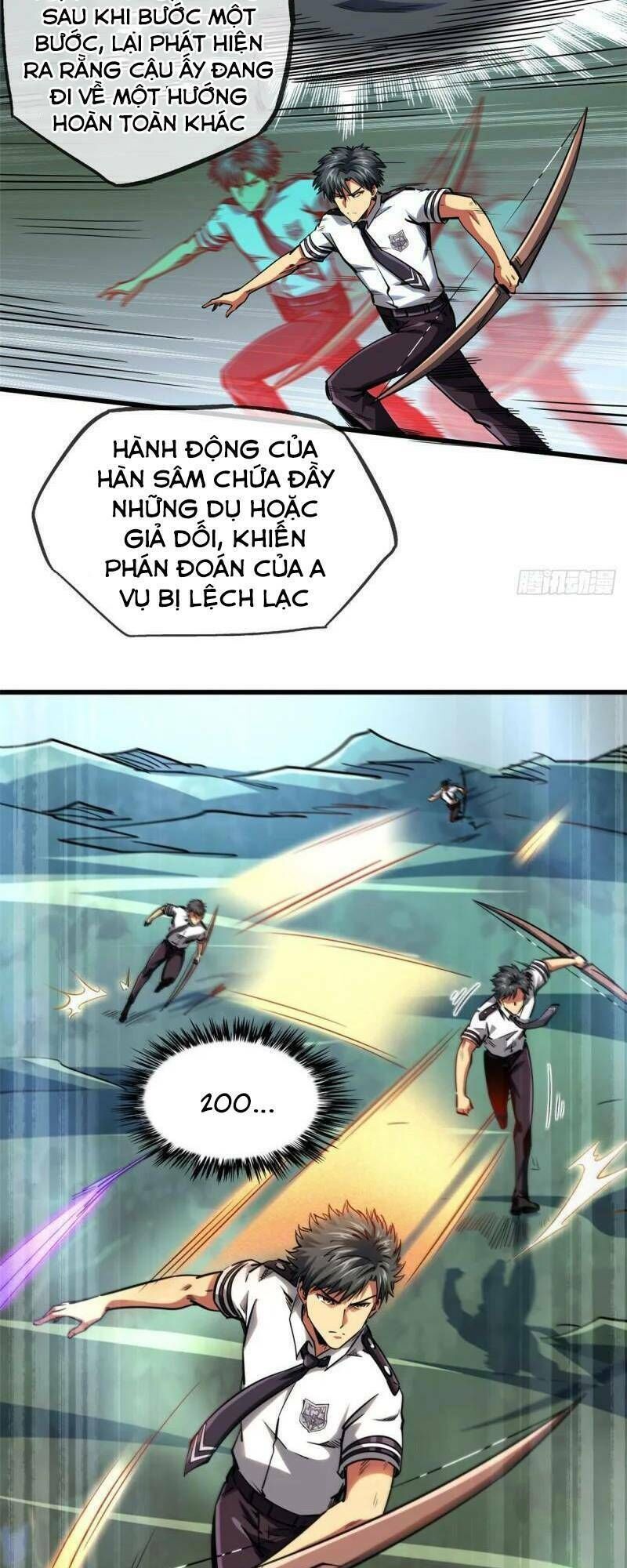 siêu cấp thần cơ nhân chapter 98 - Next chapter 99