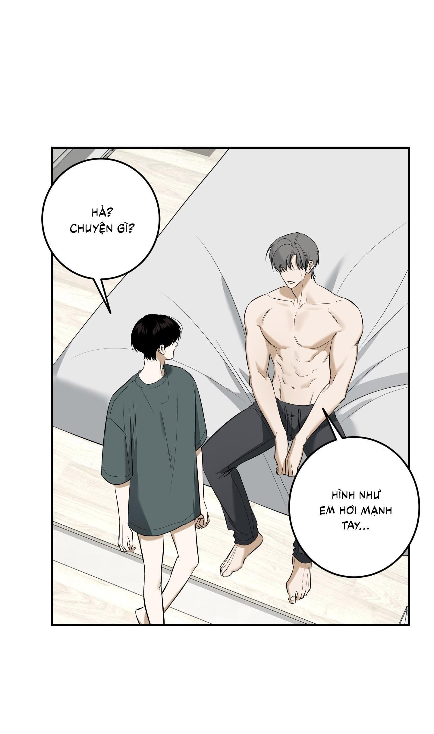 (cbunu) hưởng lợi Chapter 31 - Trang 2