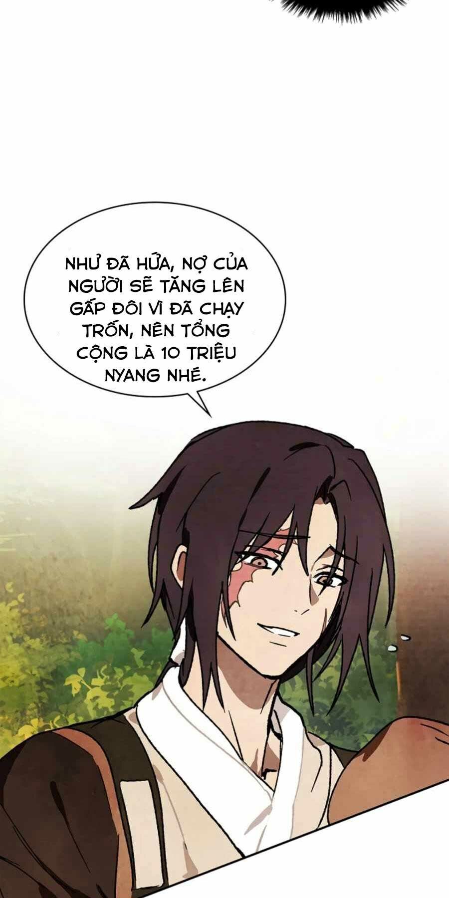 vị thần trở lại chapter 9 - Trang 2