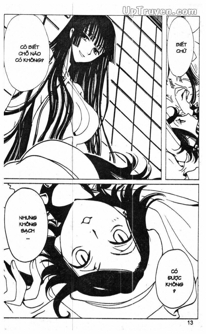 xxxHoLic - Hành Trình Bí Ẩn Chapter 10 - Trang 2