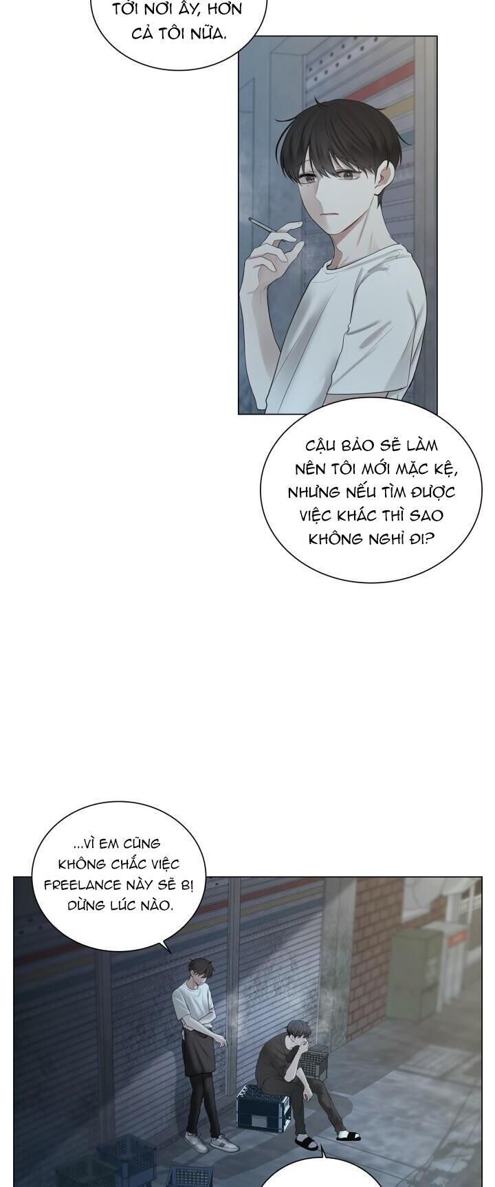 không xa lạ Chapter 11 - Trang 2