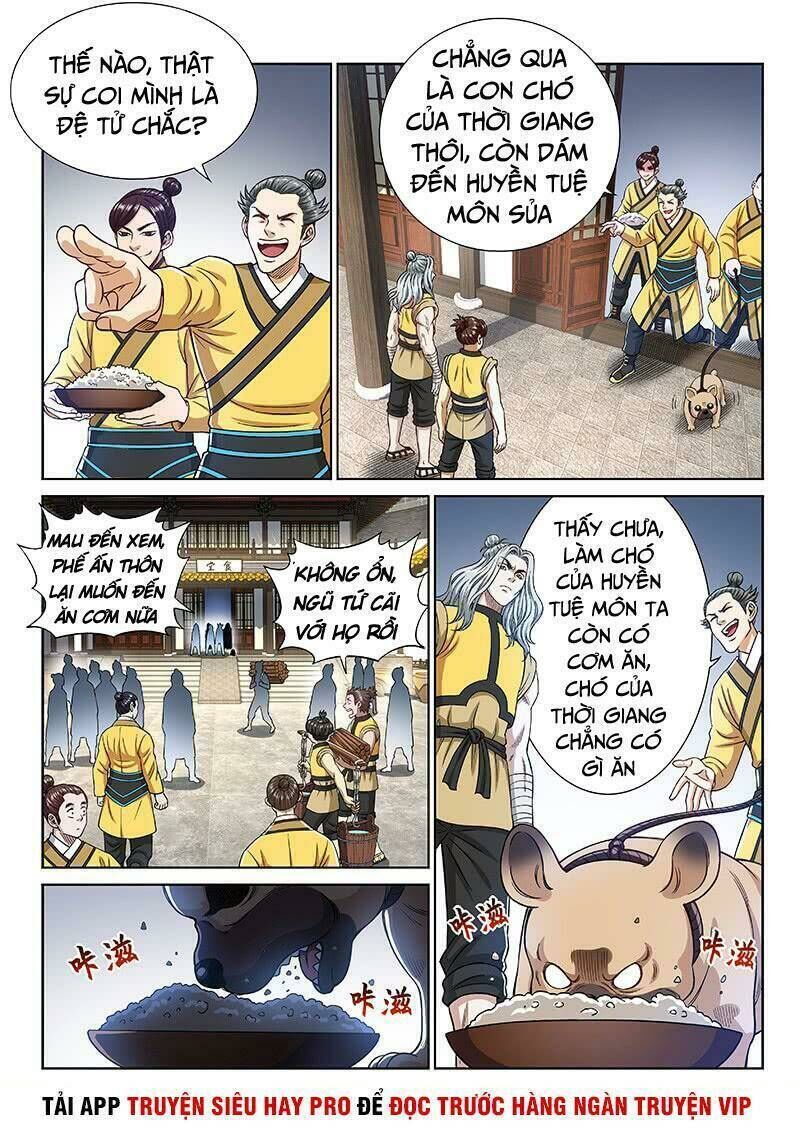 ta là đại thần tiên Chapter 250 - Trang 2