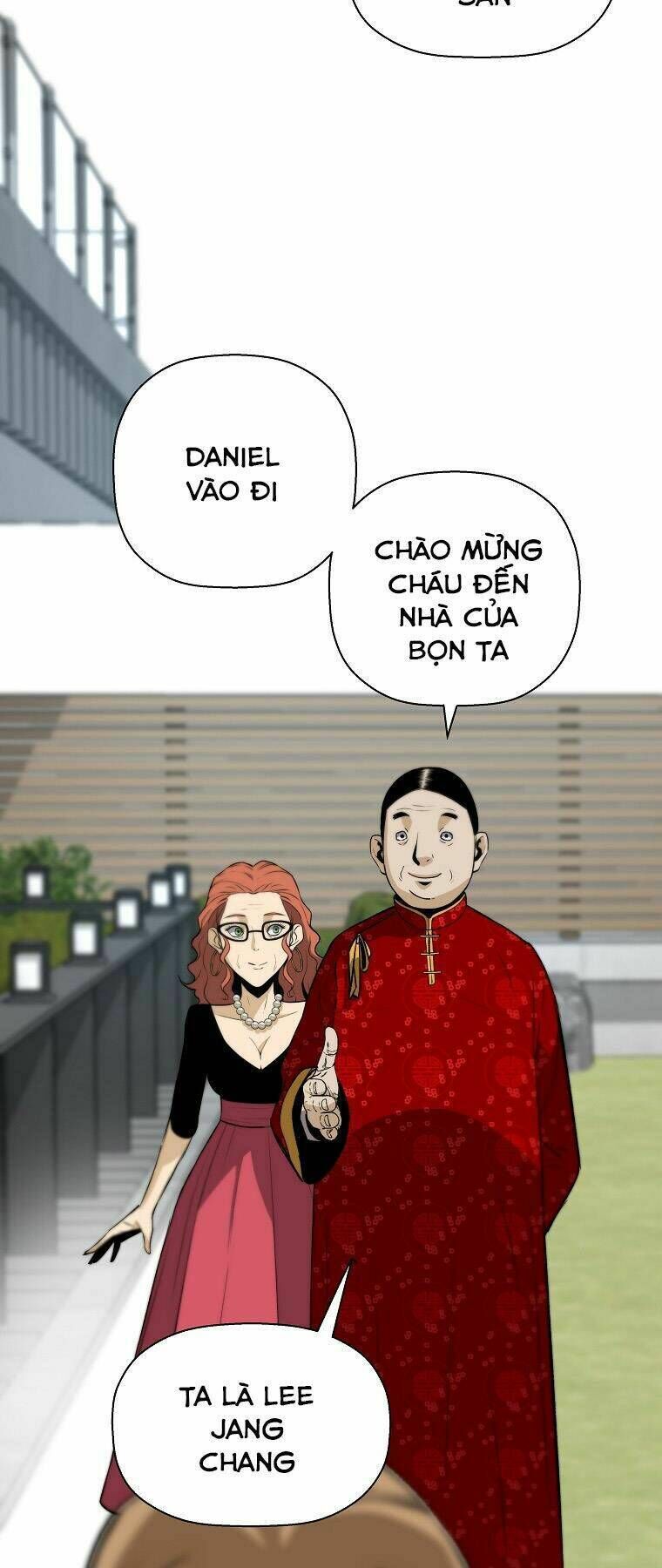 sự trở lại của huyền thoại chapter 40 - Trang 2