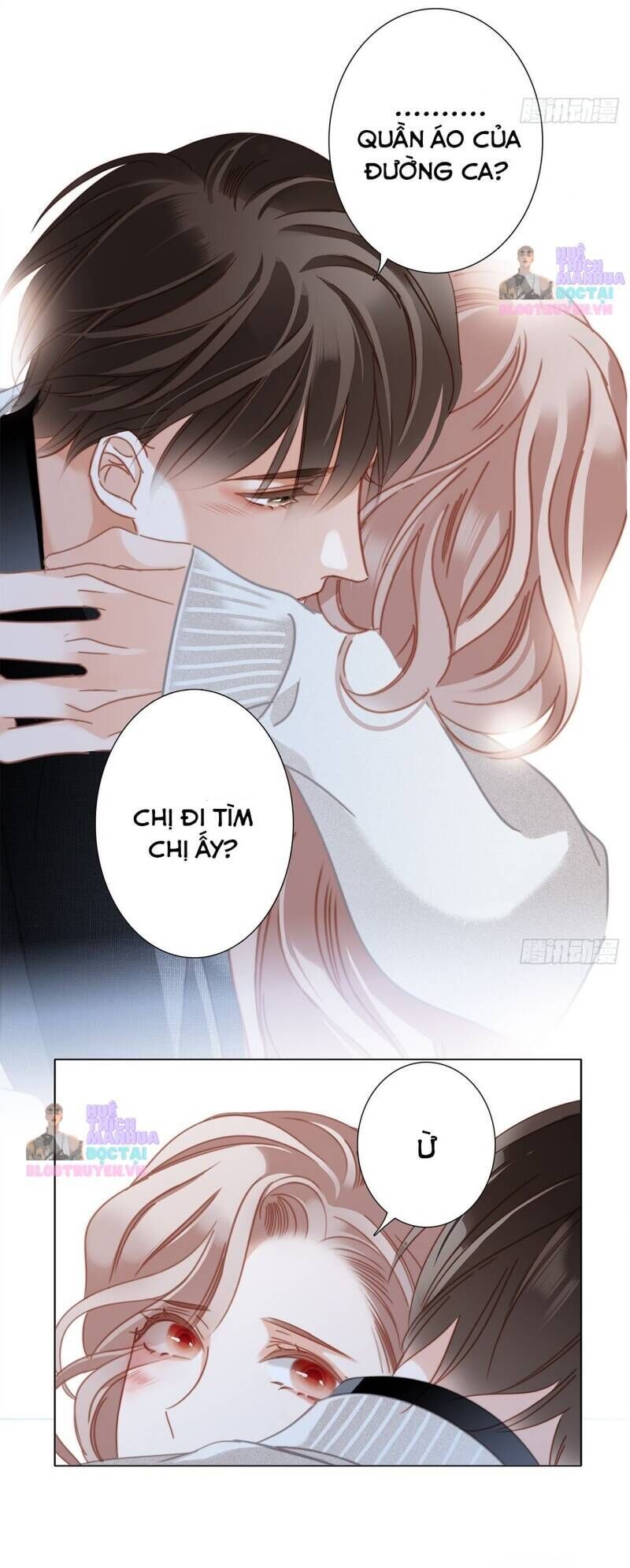 tôi không muốn coi em là chị nữa chapter 60 - Trang 2