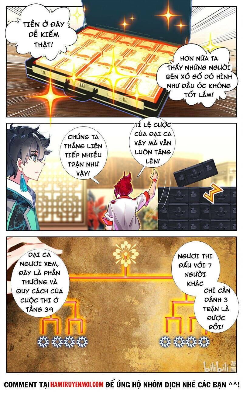 thường dân mạnh nhất học viện tu tiên chapter 40 - Next chapter 41