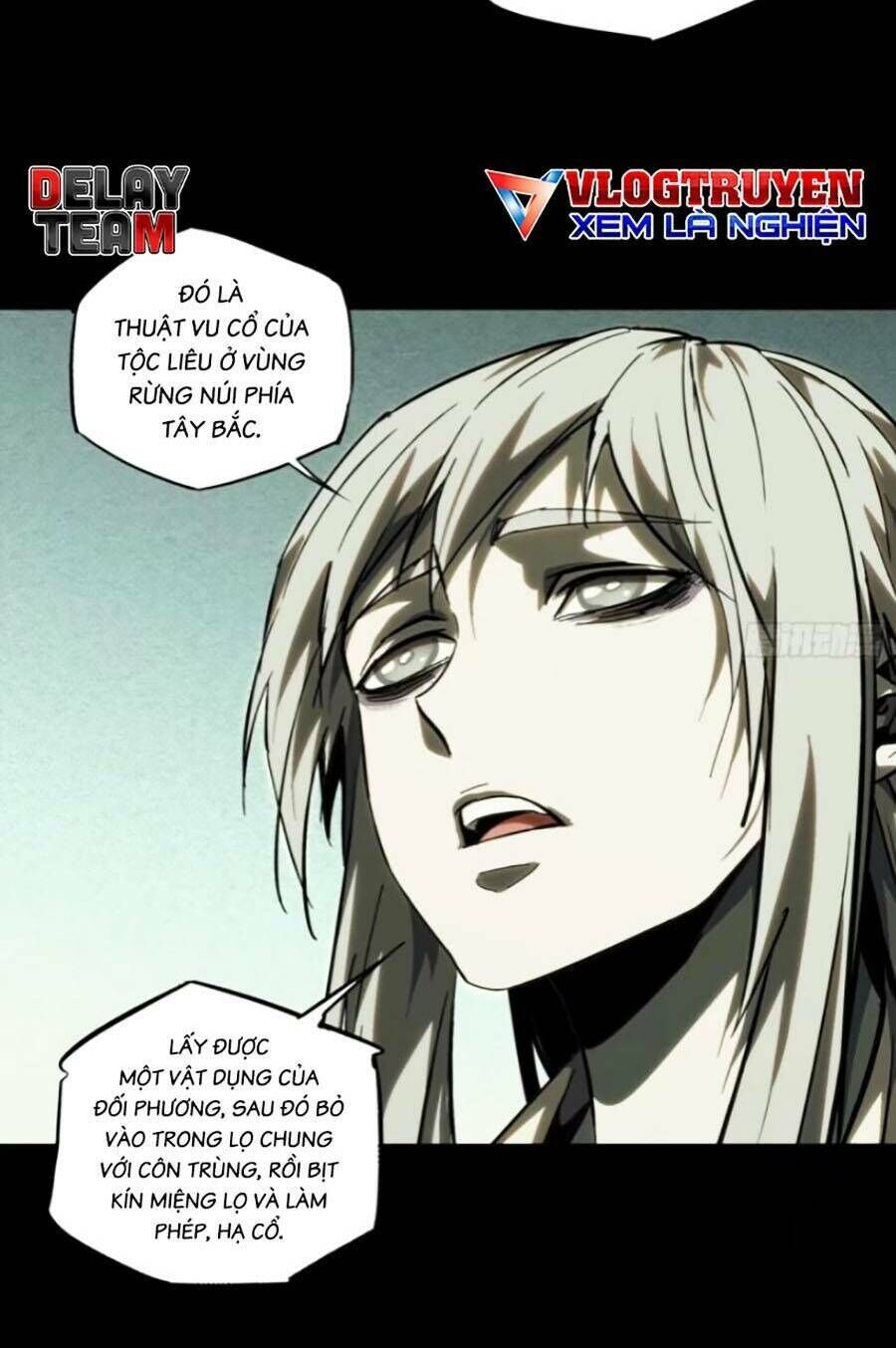 đại tượng vô hình chapter 319 - Trang 1