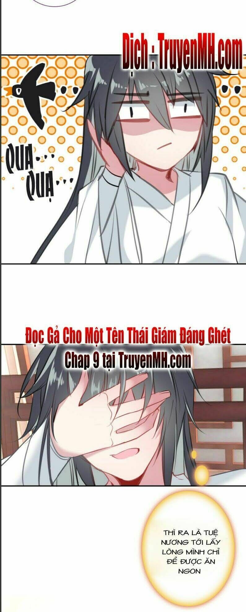 gả cho một tên thái giám đáng ghét chapter 8 - Next chapter 9