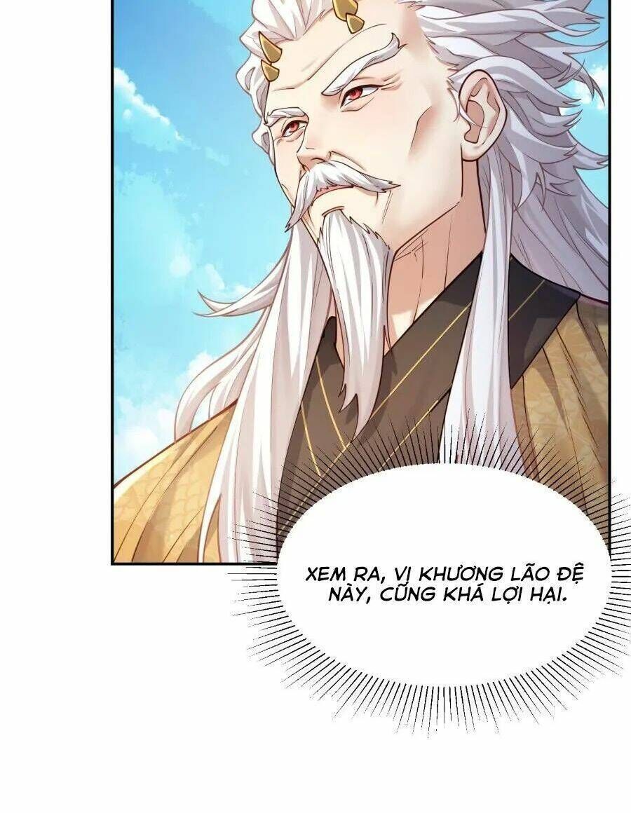 bói toán mà thôi, cửu vĩ yêu đế sao lại thành nương tử ta?! chapter 36 - Next Chapter 36