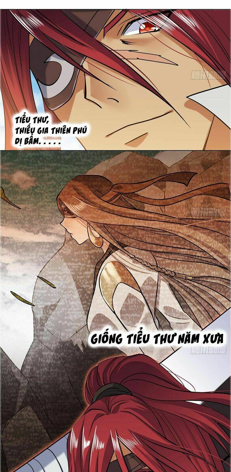 võ nghịch cửu thiên chapter 68 - Trang 2