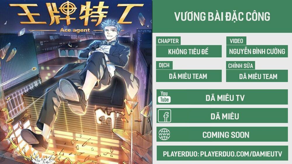 vương bài đặc công chapter 27 - Trang 2