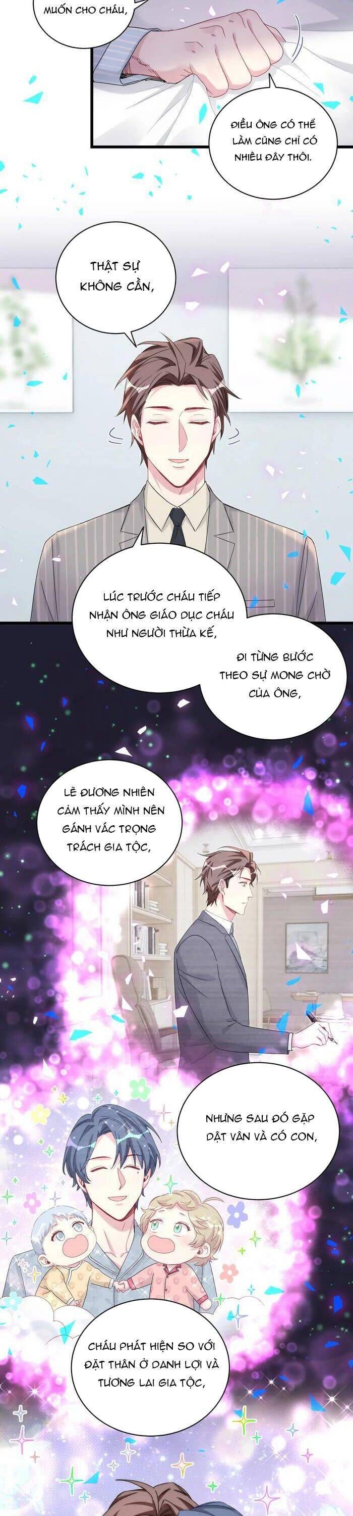 đứa bé là của ai ???? Chapter 194 - Next Chapter 194