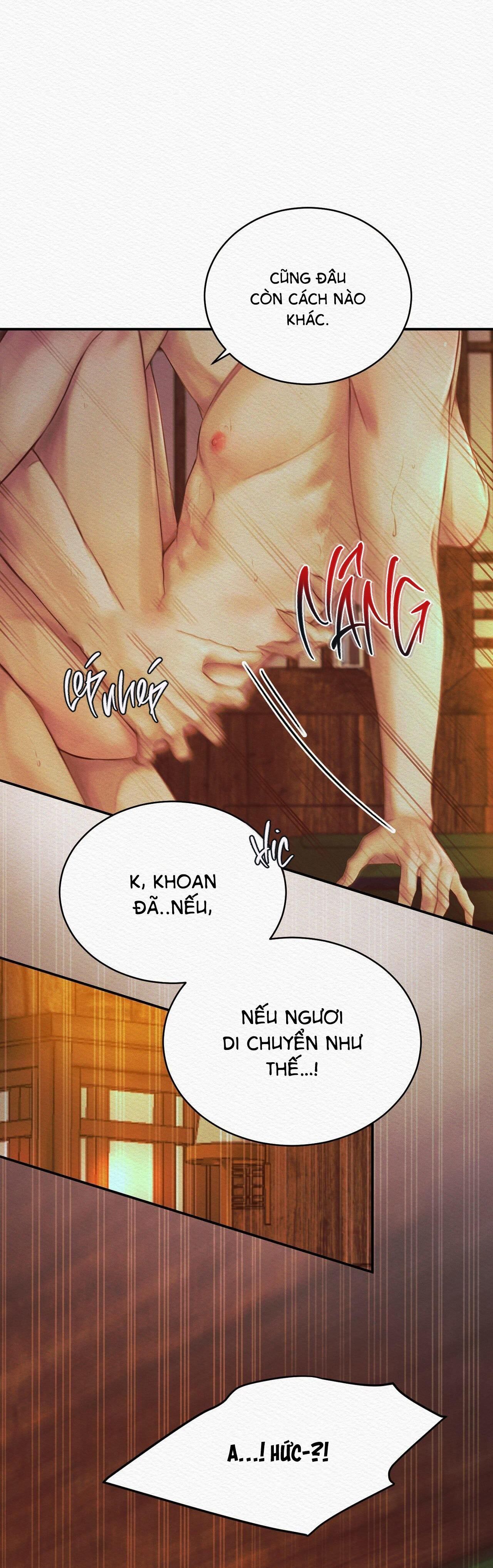 (CBunu) Củy Dạ Khút Chapter 42 H+ - Trang 1