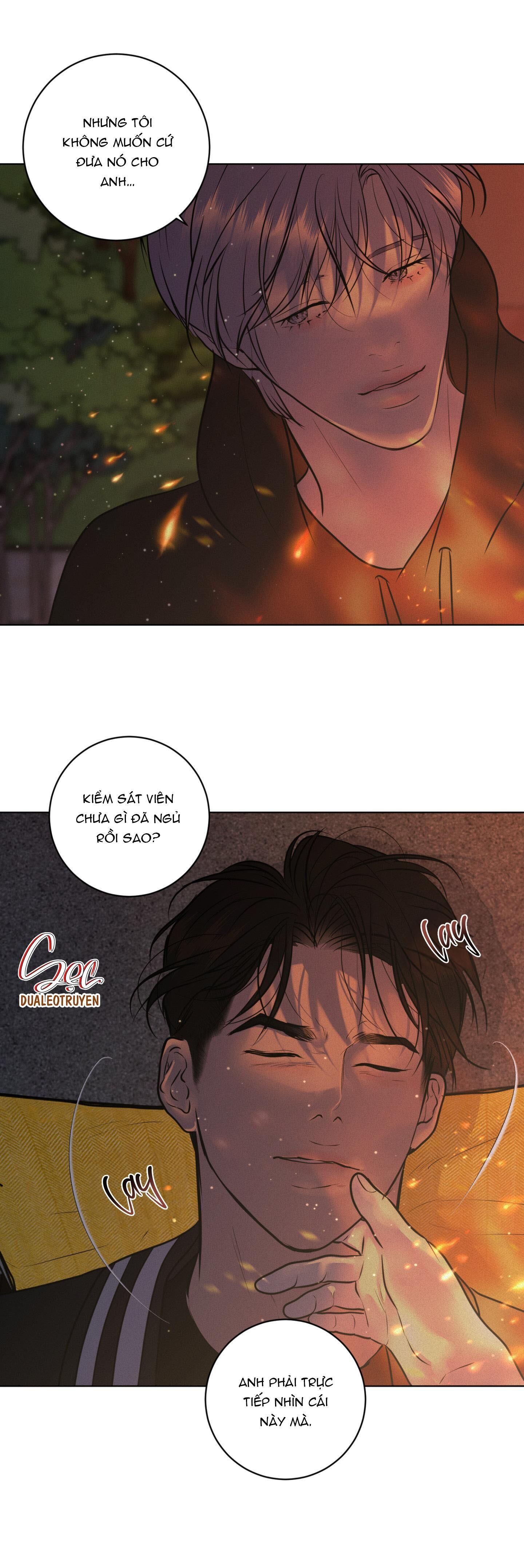 (abo) lời cầu nguyện Chapter 57 - Trang 1