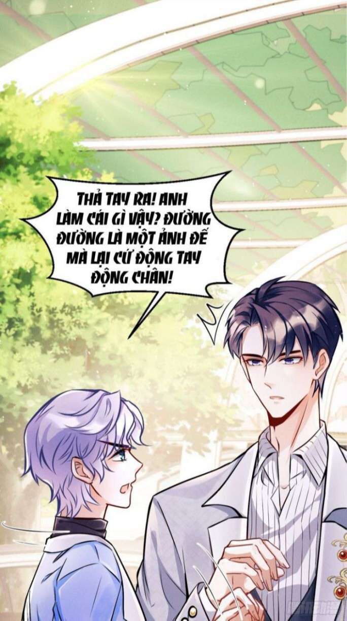 Tôi Hoài Nghi Ảnh Đế Đang Theo Đuổi Tôi Chapter 1 - Next Chapter 2