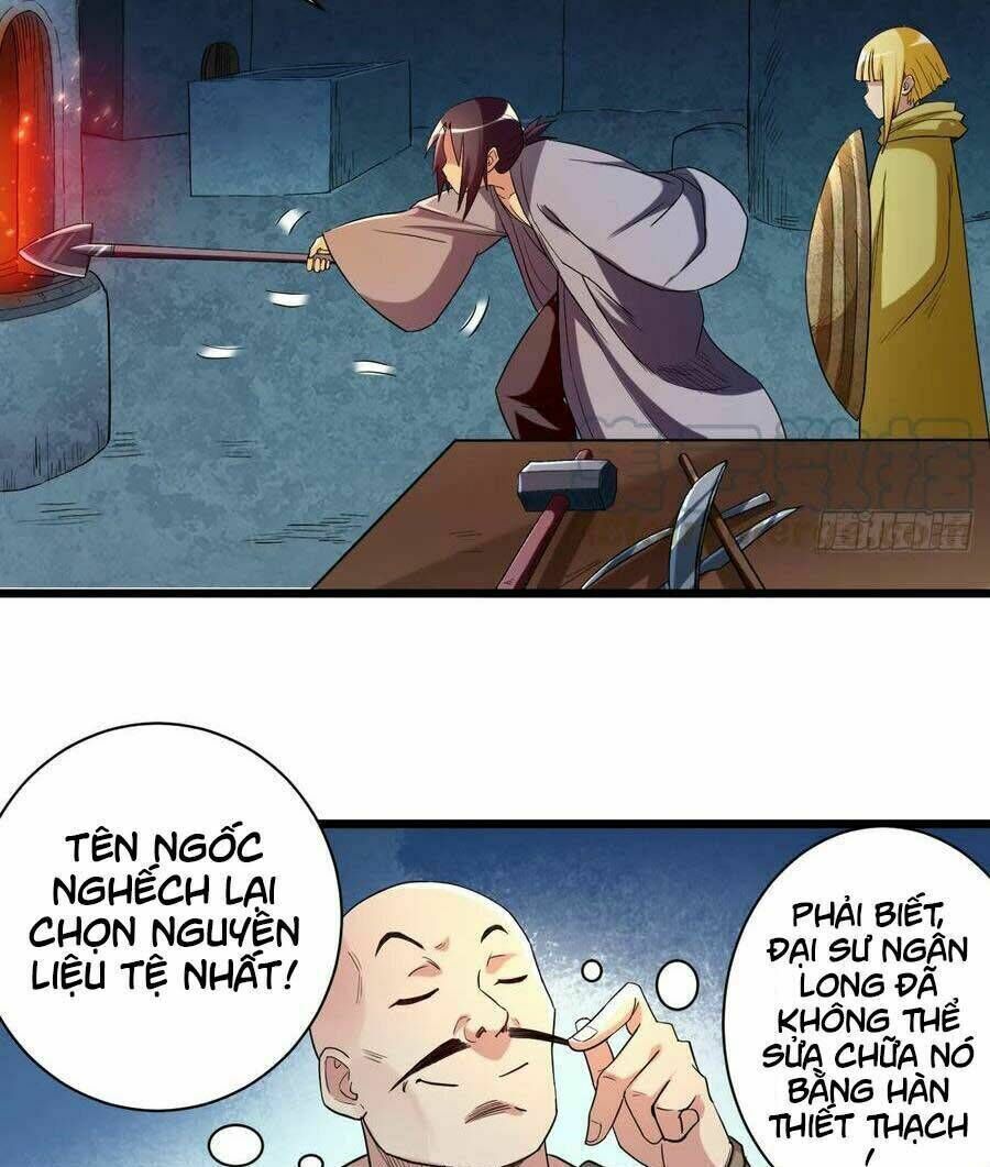 đệ tử của ta đều là súp bờ thần chapter 61 - Trang 2