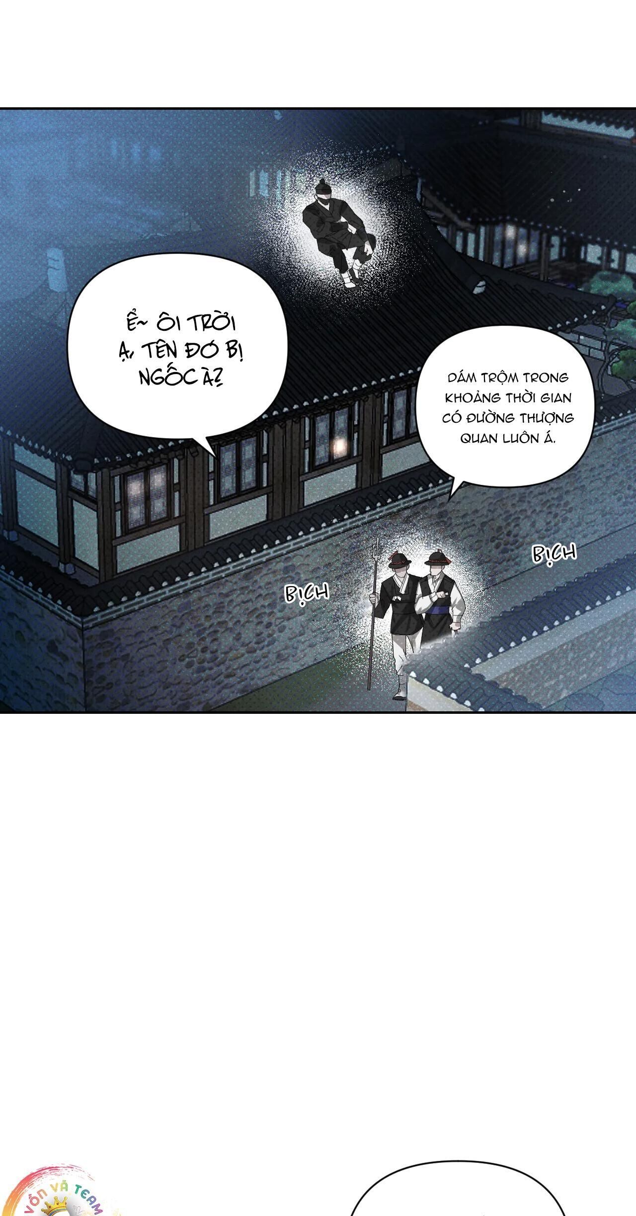 manhwa chịch vồn chịch vã Chapter 14 Mũ Quan - Next Chương 15