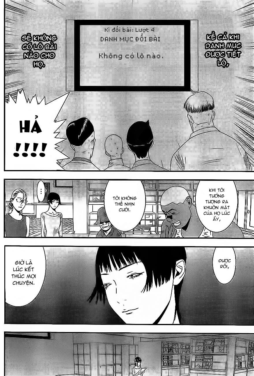 Liar Game Chapter 163 - Trang 2