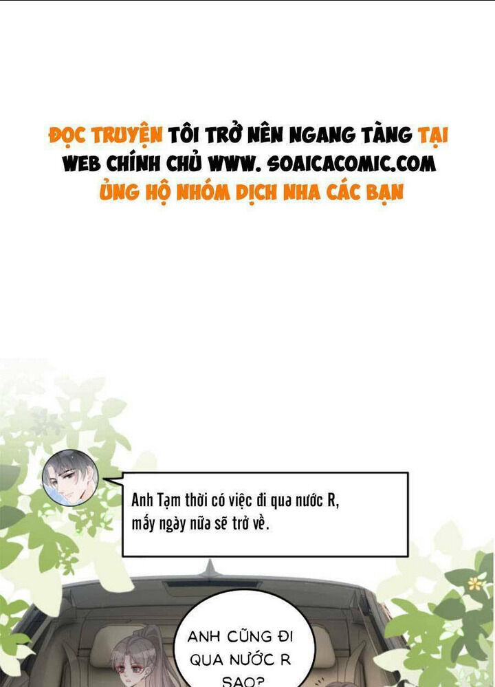 được các anh trai chiều chuộng tôi trở nên ngang tàng chapter 91 - Next chapter 92