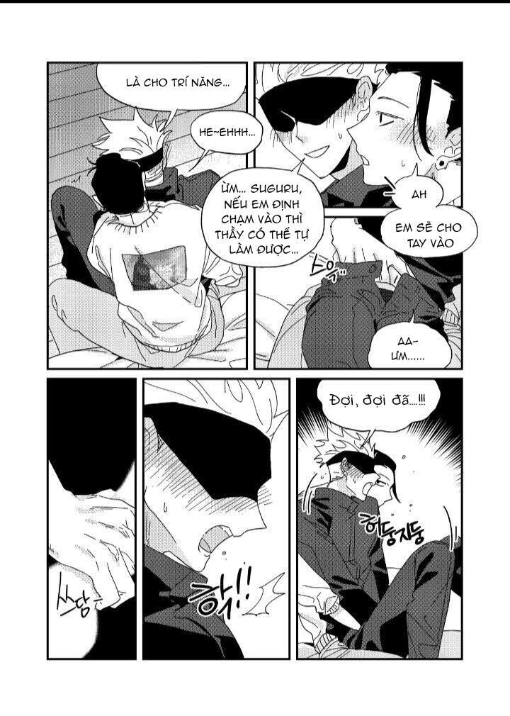 doujinshi tổng hợp Chapter 10.1 Gojo x Geto - Next 10.2