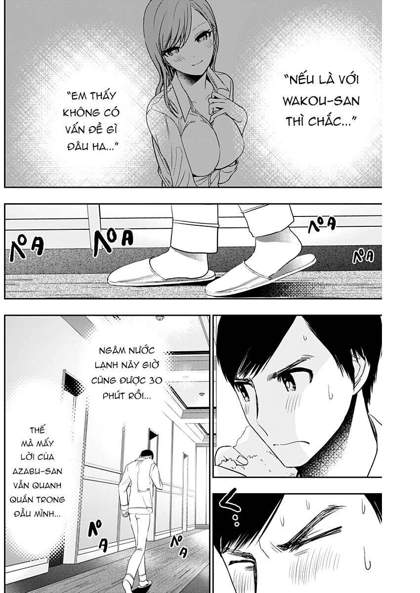 batsu hare chapter 67 - Trang 2