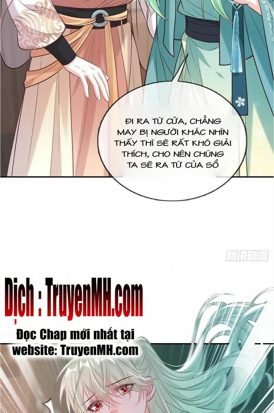 kiều mỵ phu lang, tại tuyến lục trà chapter 68 - Next chapter 69