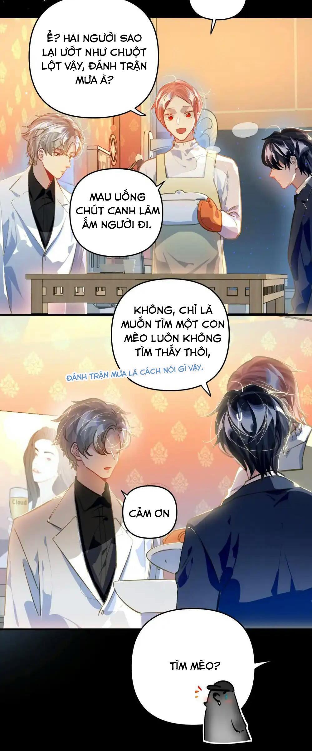 tôi có bệnh Chapter 52 - Next chapter 53