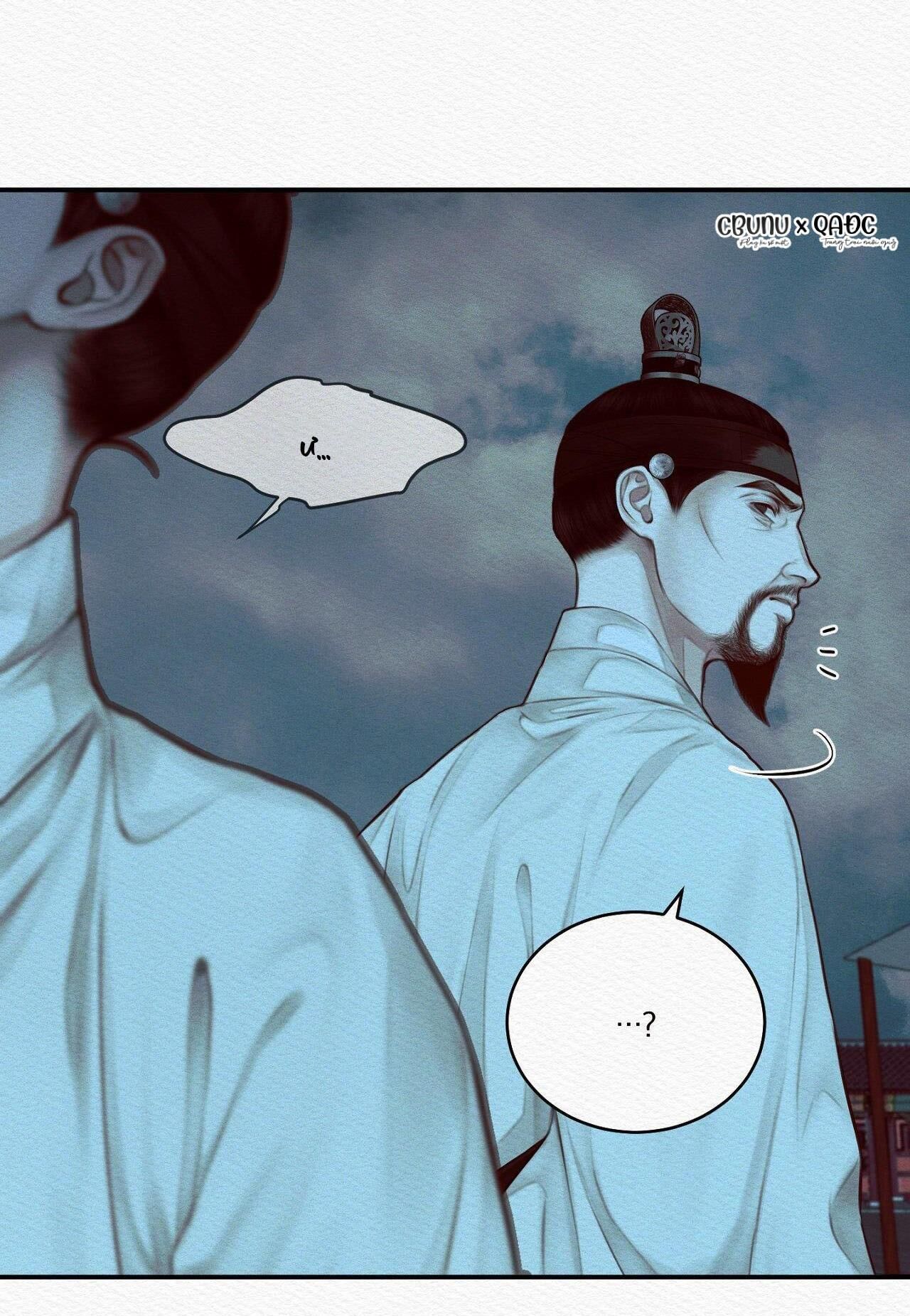 (CBunu) Củy Dạ Khút Chapter 39 - Trang 1