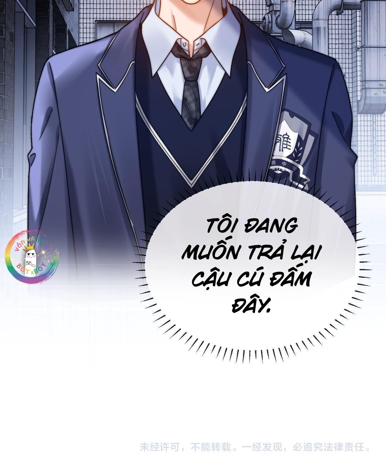 chất dị ứng cực cute Chapter 44 - Next Chương 45