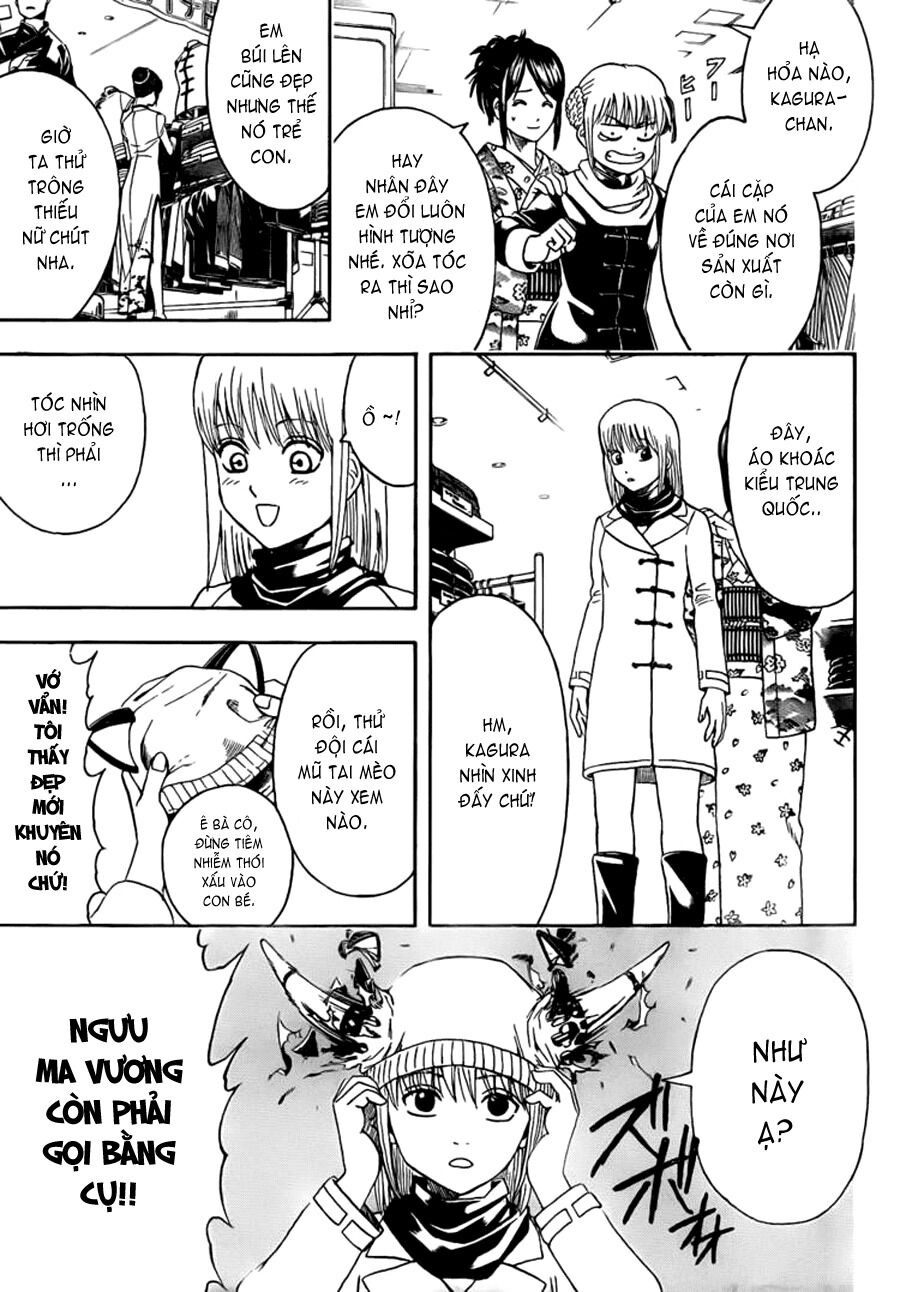 gintama chương 434 - Next chương 435