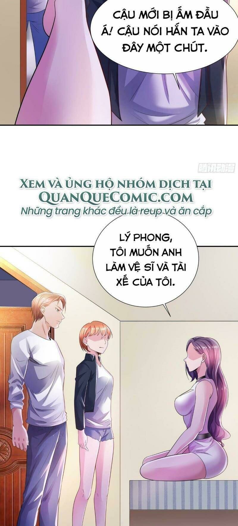 đô thị lãng tử chapter 5 - Next chapter 6