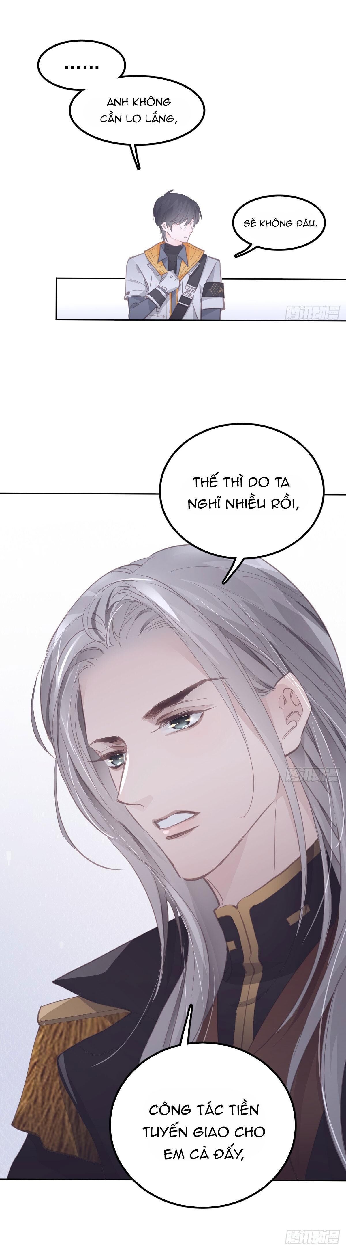 Ong Thợ Chapter 17 - Next Chapter 17