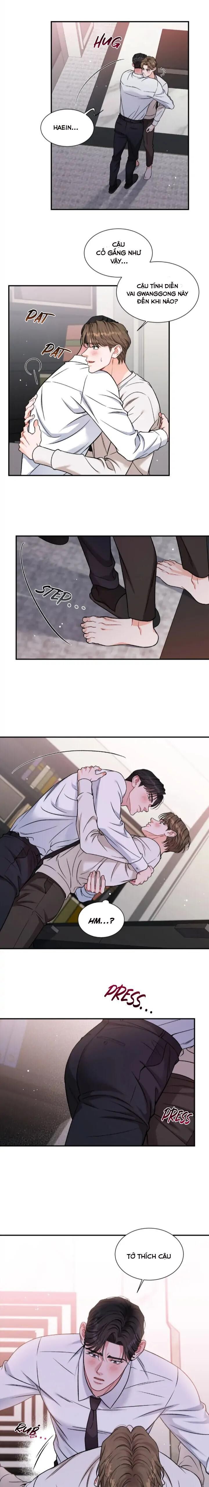 manhwa chịch vồn chịch vã Chapter 68 Trả lại Jeongwo - Next Chapter 69 Lưu Đỏ 1