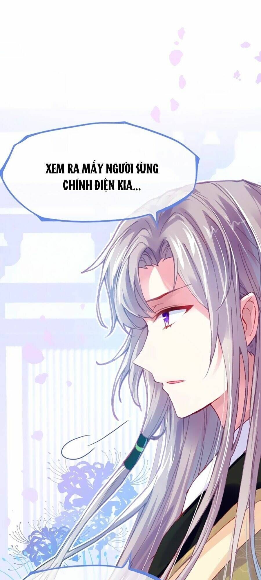 Trẫm Cũng Không Muốn Quá Khí Phách Chapter 1 - Trang 2