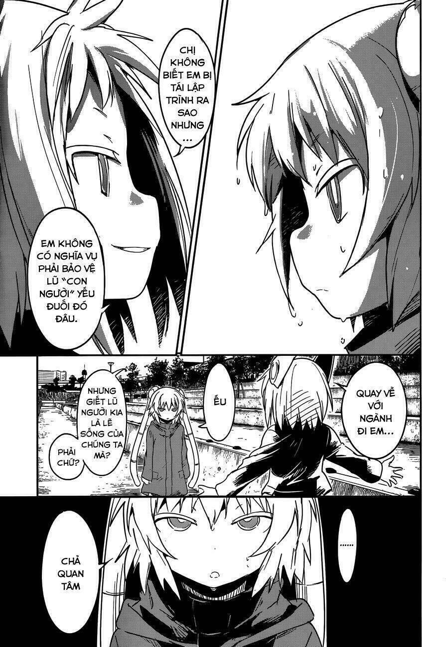 Boku ni Koisuru Mechanical Chapter 5 - Trang 2