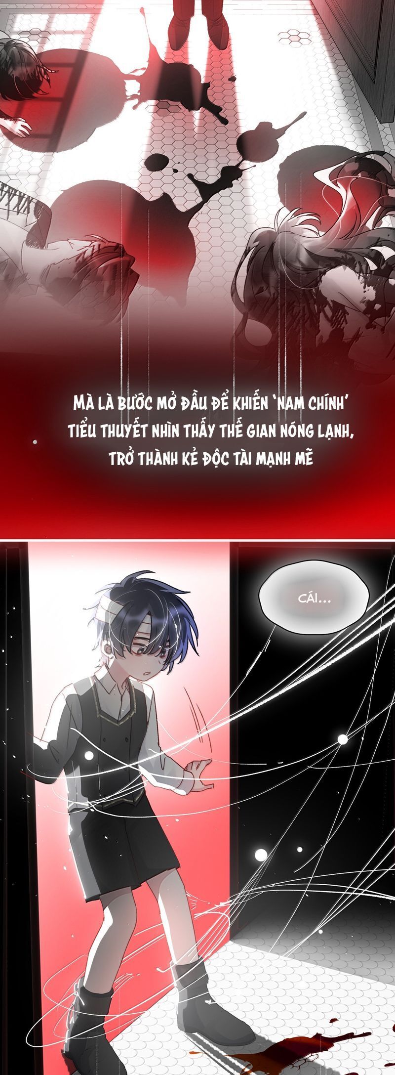 tôi phải làm 1 kẻ đại xấu xa Chapter 145 - Next Chapter 146