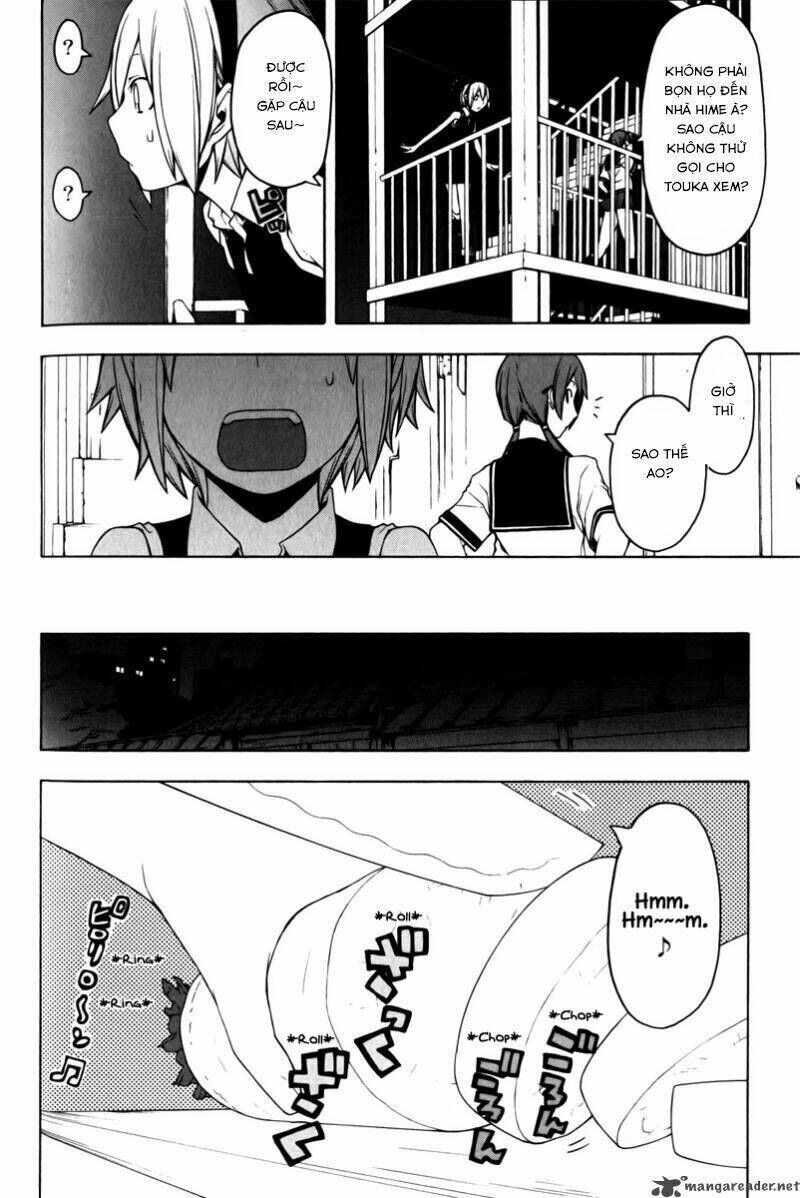 yozakura quartet chapter 47 - Trang 2